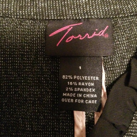 Torrid jacket - Picture 2 of 5